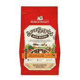 Stella & Chewy's frente de bolsa mostrando la marca y beneficios nutricionales