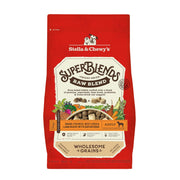 Stella & Chewy's frente de bolsa mostrando la marca y beneficios nutricionales