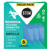 STEM cartucho frontal mostrando diseño y encaje fácil