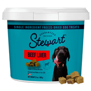 Stewart tub front view showing 21 oz packaging and convenience