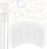 Stock Your Home frente del paquete con 100 varitas, ideal para bodas