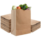 Stock Your Home frente del paquete con 100 bolsas, confianza y capacidad
