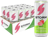 STORM lata frontal guayaba fresa mostrando diseño y frescura