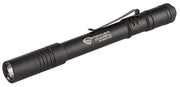 Streamlight Stylus Pro vista frontal con haz brillante útil para inspección