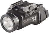 Streamlight front profile showing compact body and bright output benefit