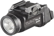 Streamlight front profile showing compact body and bright output benefit