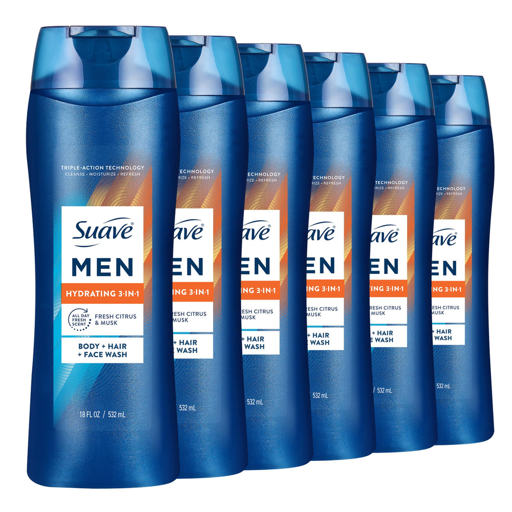 Suave envase frontal mostrando diseño y beneficio práctico
