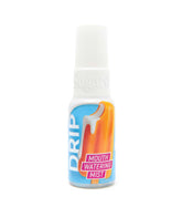 SUGAR SPLASH envase DRIP frente mostrando tamaño y etiqueta sabor