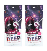 SUGAR SPLASH empaque frontal mostrando el pack de 2 y conveniencia