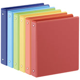 SUIN paquete frontal seis colores para organización rápida