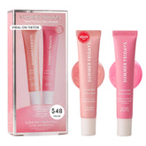 Summer Fridays front packaging duo shows both tinted lip balms and gift appeal