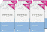 Summer's Eve front packaging showing product and freshness benefit