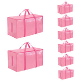 SummitFlare front view showing pink 8-pack and large capacity benefit