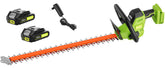 sunchers cortasetos frontal mostrando diseño compacto y poder de corte