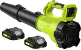 sunchers front view with dual tubes showing compact portability and versatile use