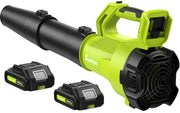 sunchers front view with dual tubes showing compact portability and versatile use