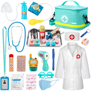 Sundaymot canvas bag front view showing organized storage and portability