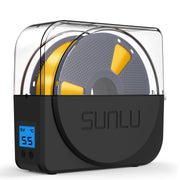SUNLU front unit black showing compact dryer benefits