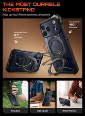 SUPCASE camera control capture button detail for responsive photo control