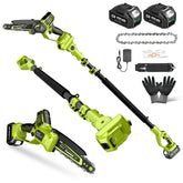Supstable front kit layout showing included parts and tools for quick setup