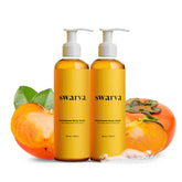 Swarva envases frontales pack de 2 que muestran ahorro y claridad