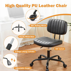 Sweetcrispy chair height adjustment lever and smooth lift for custom fit