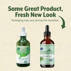 SweetLeaf detalle del tapón gotero para dosificación precisa