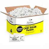 Sweetmo front packaging showing 1000-count box and brand clarity