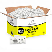 Sweetmo front packaging showing 1000-count box and brand clarity