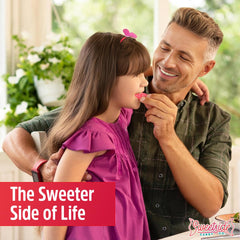 SWEETSIDE CANDY CO. variedad de texturas y formatos que facilitan combinar sabores