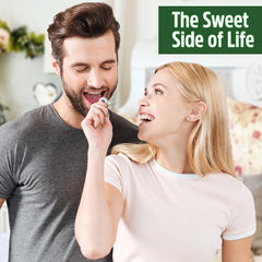SWEETSIDE CANDY CO. bol con caramelos Wint O Green a granel, perfecto para fiestas y recepción de invitados