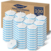 Swilsweep front packaging showing 100 refills and unscented benefit