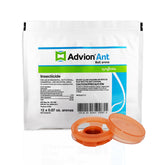 Syngenta Advion front packaging showing 12 arenas and clear product benefit