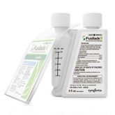 Syngenta Fusilade front label showing product identity and concentration benefits