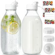 Syntic botellas frontal pack visible y ahorro de espacio