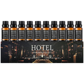 SYOEIO front packaging of hotel collection set showing elegant gift presentation and ease