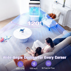 SYUDTY top control panel with remote for easy operation