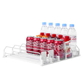 SZNLZQ front view of packaged drink organizer showing neat compact design and quick setup benefit