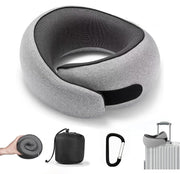 SZXYX almohada frontal mostrando forma envolvente y soporte cómodo