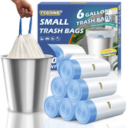 T.FORING paquete frontal mostrando 120 bolsas y ahorro