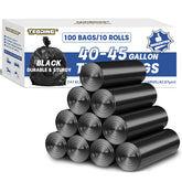 T.FORING front box packaging showing 100-count rolls and brand clarity for quick grab