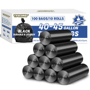 T.FORING front box packaging showing 100-count rolls and brand clarity for quick grab