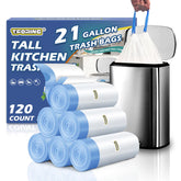T.FORING front packaging showing 120-count bulk value and product benefit