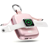 Taefoqun W9 frontal empaquetado mostrando diseño y portabilidad