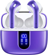 TAGRY auriculares vista frontal mostrando diseño compacto y ajuste cómodo
