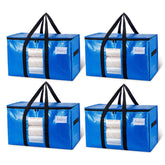 TAILI front view packed bag showing sturdy shape and capacity benefit