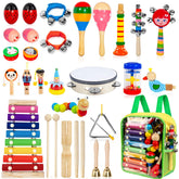 Taimasi front packaging showing full 33-piece set and contents, clear organization benefit