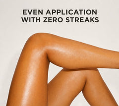 Tan-Luxe aplicación en manos para un bronceado gradual y sin rayas