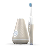 TAO Clean frente con estación UV mostrando protección e higiene