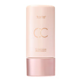tarte front packaging showing sleek serum bottle and branding benefit clean design